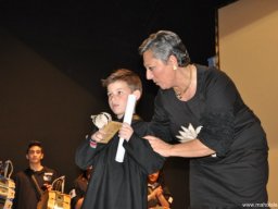 Clausura del Tambor 2011